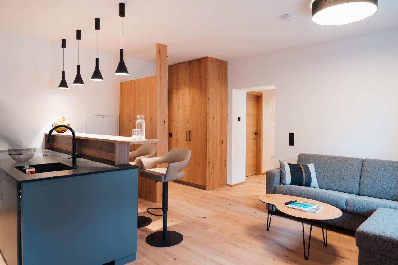 Salzkammergut Lodge 에벤시 외부 사진