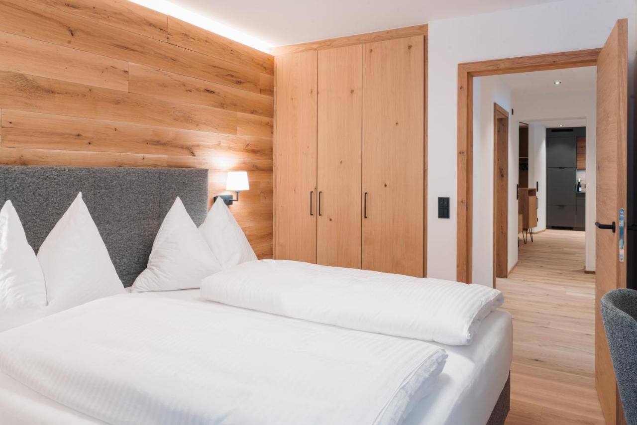 Salzkammergut Lodge 에벤시 외부 사진