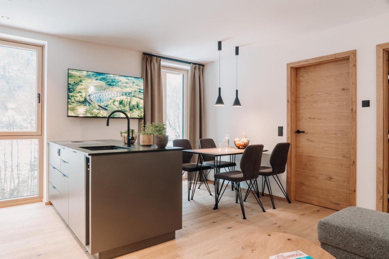 Salzkammergut Lodge 에벤시 외부 사진
