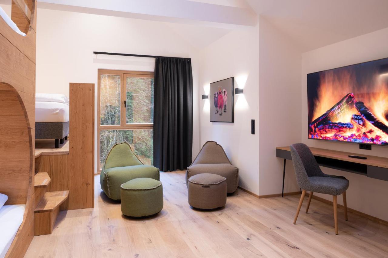 Salzkammergut Lodge 에벤시 외부 사진