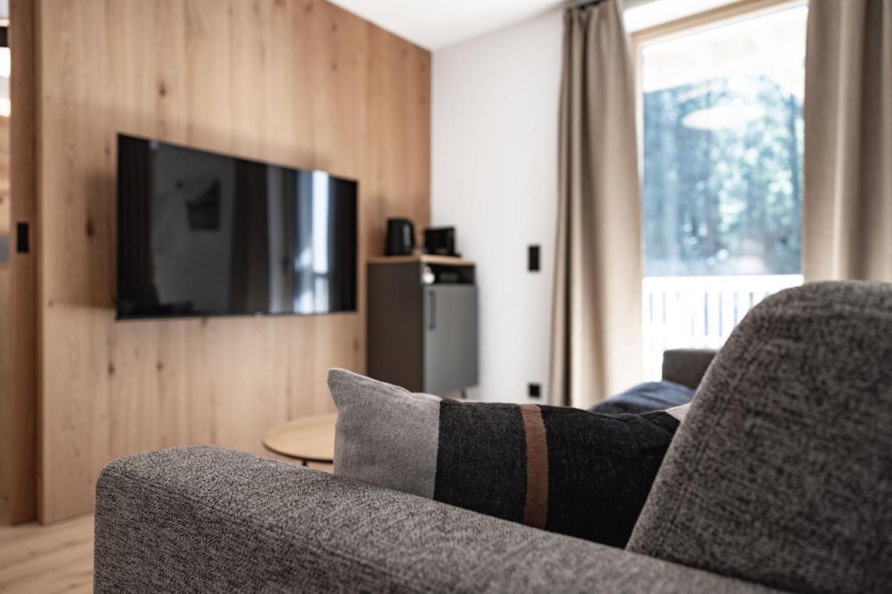 Salzkammergut Lodge 에벤시 외부 사진
