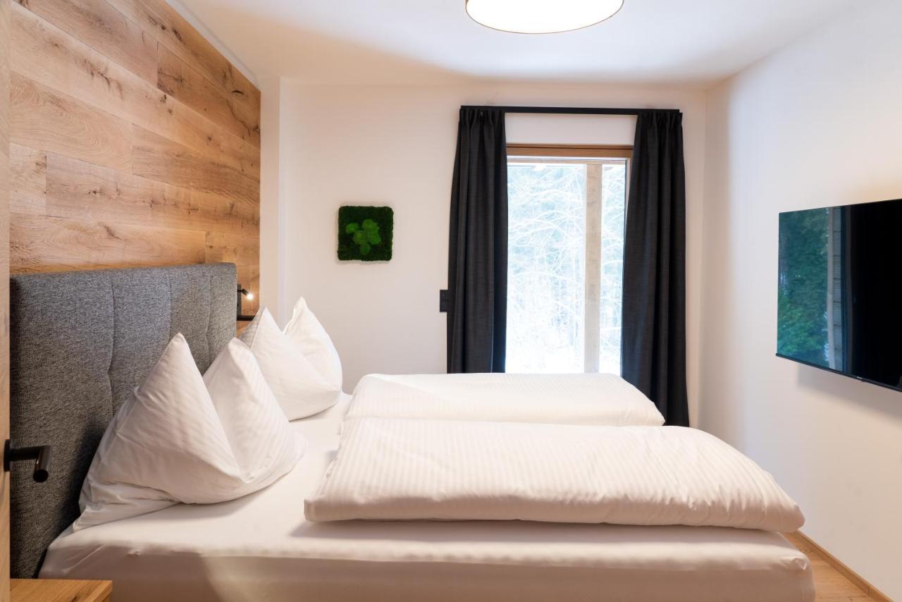 Salzkammergut Lodge 에벤시 외부 사진
