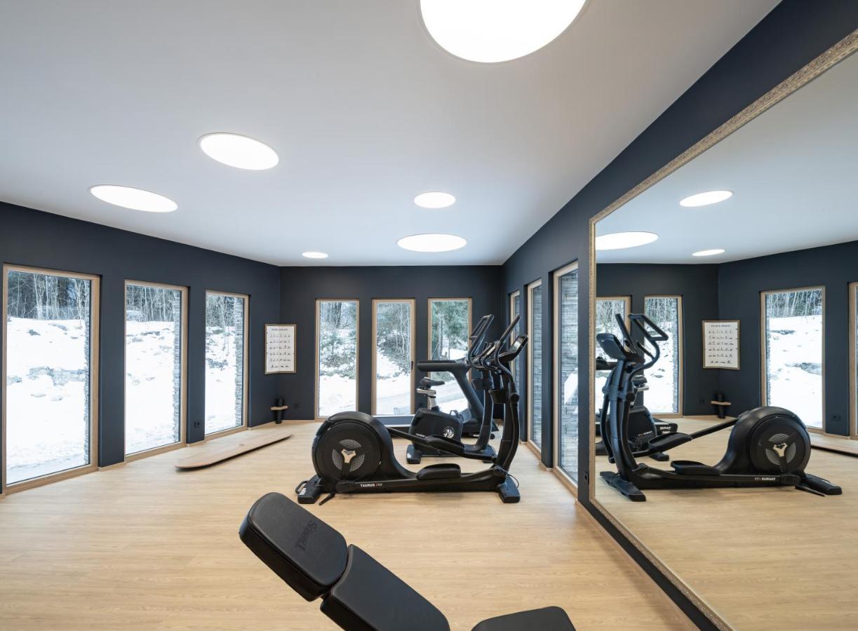 Salzkammergut Lodge 에벤시 외부 사진