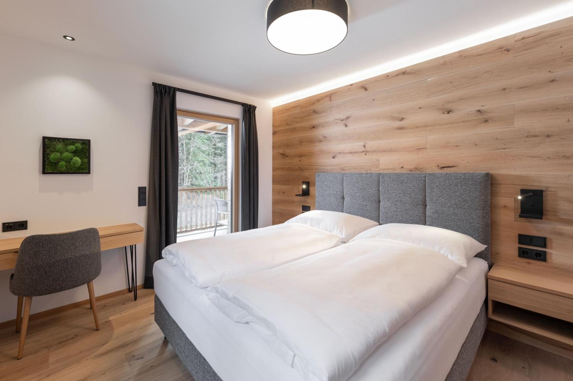 Salzkammergut Lodge 에벤시 외부 사진