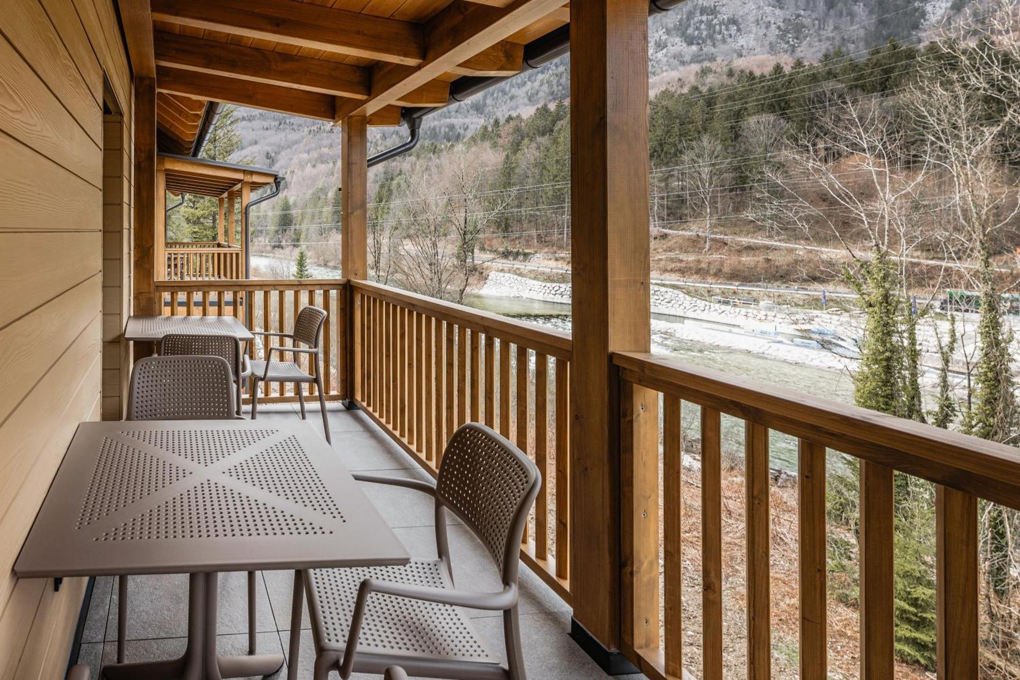 Salzkammergut Lodge 에벤시 외부 사진