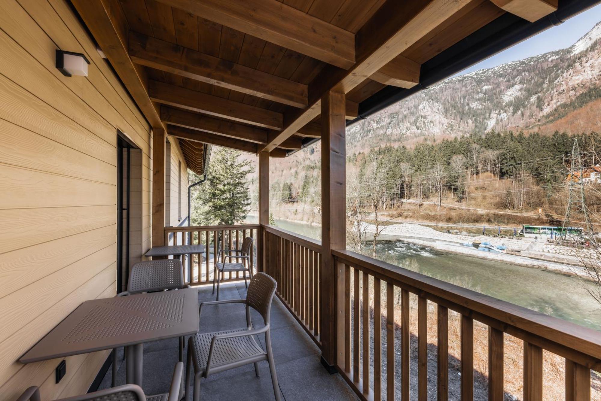Salzkammergut Lodge 에벤시 외부 사진