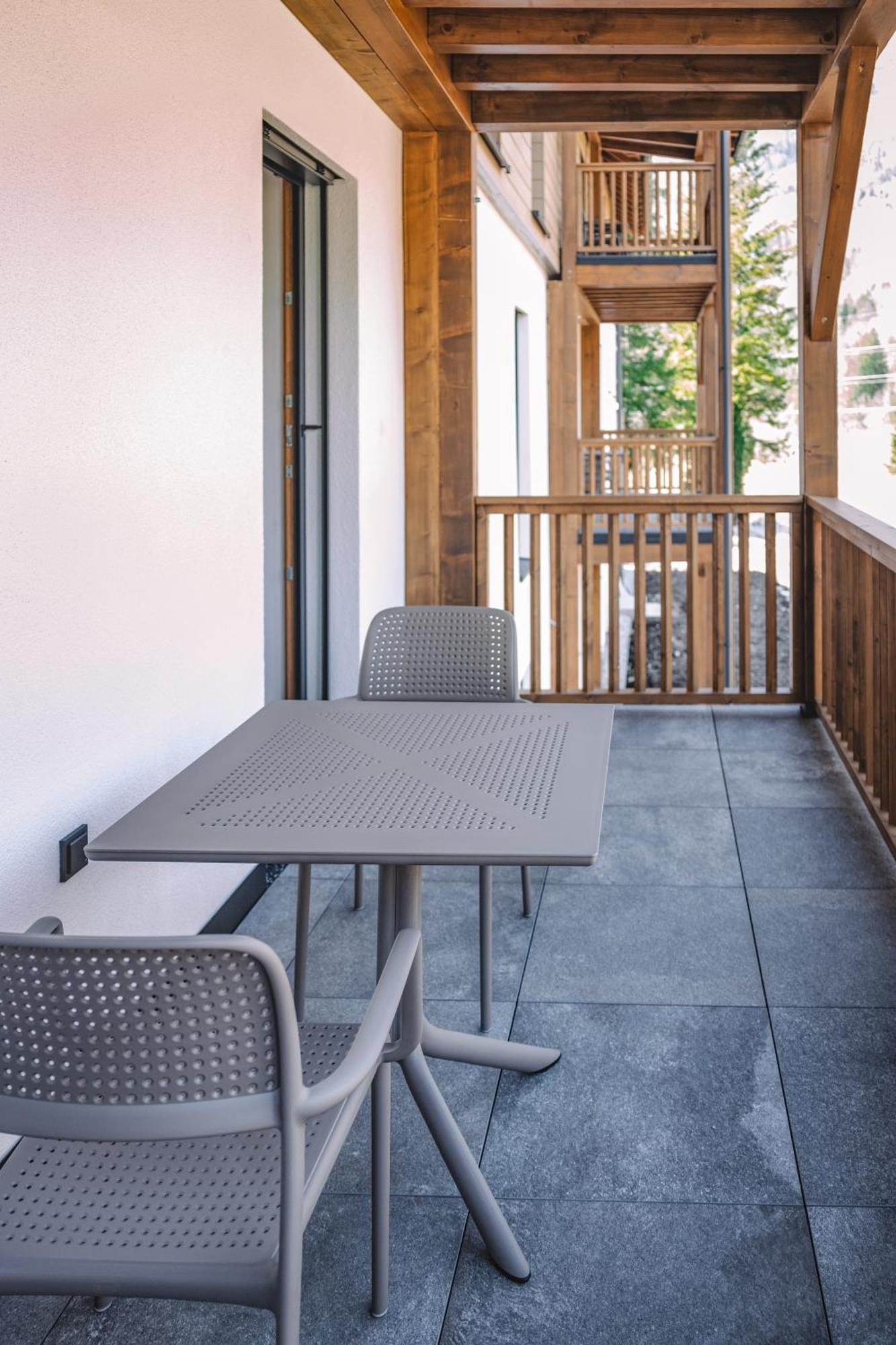 Salzkammergut Lodge 에벤시 외부 사진