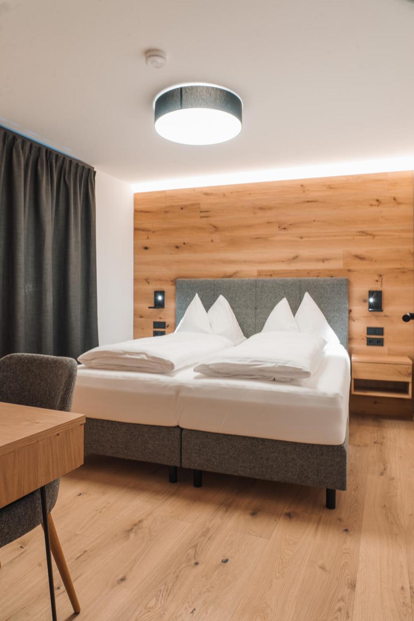 Salzkammergut Lodge 에벤시 외부 사진