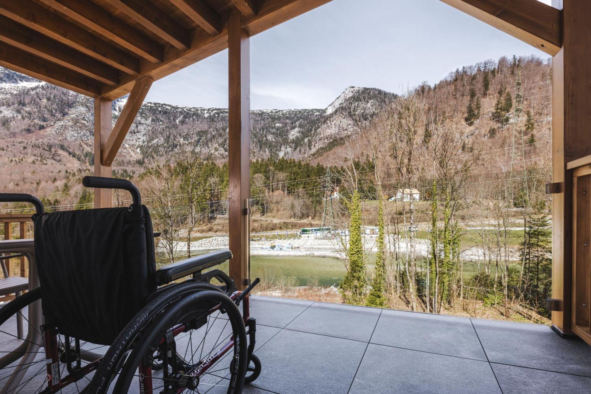 Salzkammergut Lodge 에벤시 외부 사진