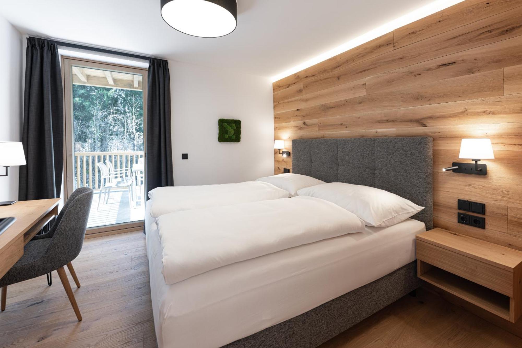 Salzkammergut Lodge 에벤시 외부 사진