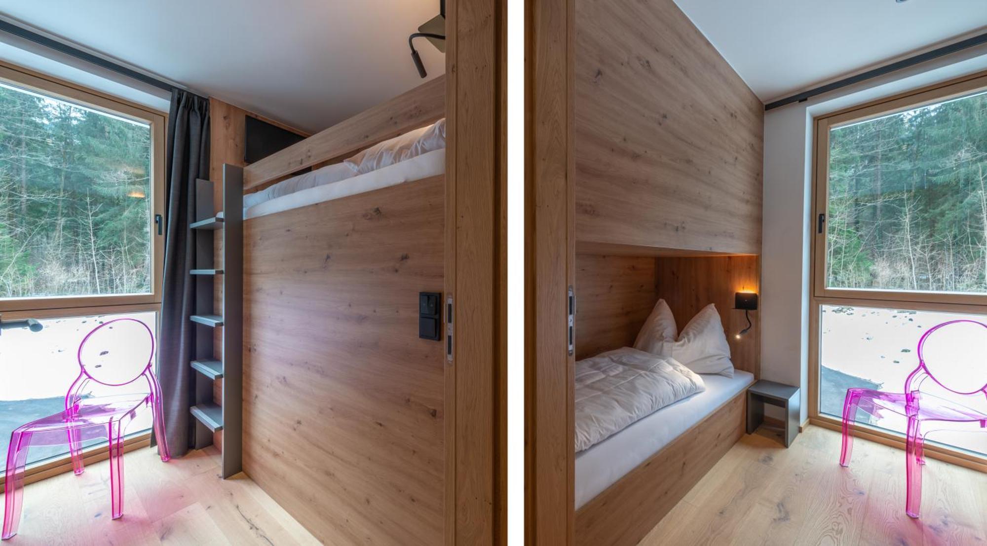 Salzkammergut Lodge 에벤시 외부 사진
