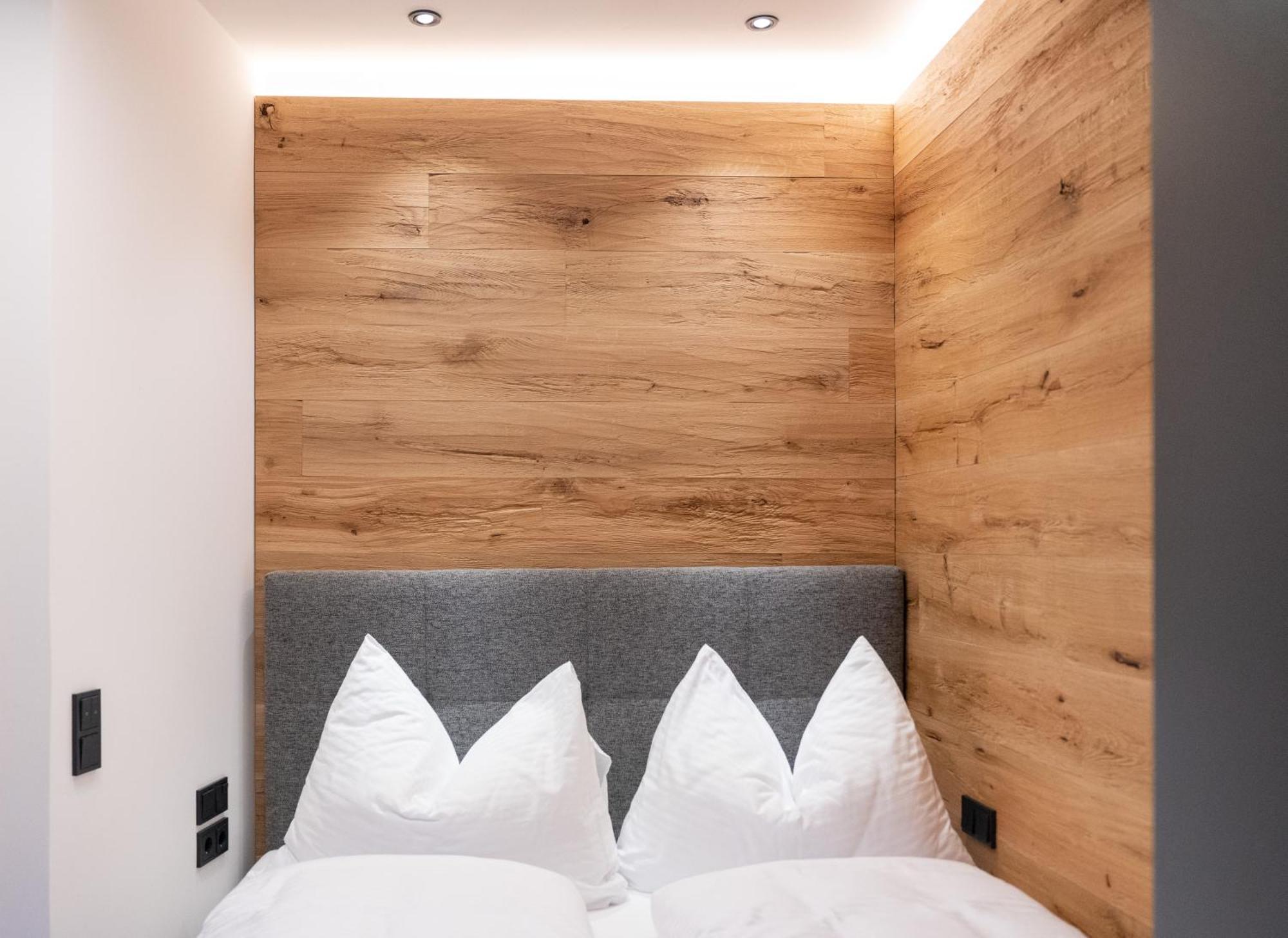 Salzkammergut Lodge 에벤시 외부 사진