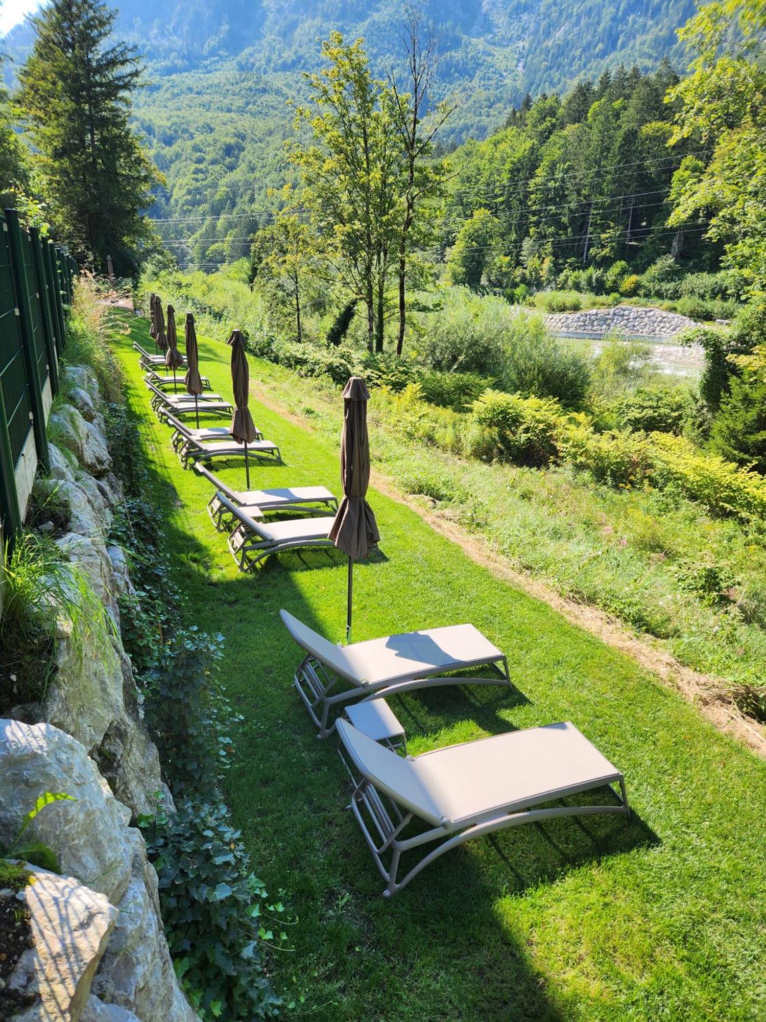 Salzkammergut Lodge 에벤시 외부 사진